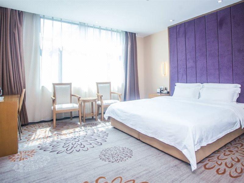 Lavande Hotel Tianhe Gangding Subway Station Branch Guangzhou Exterior foto