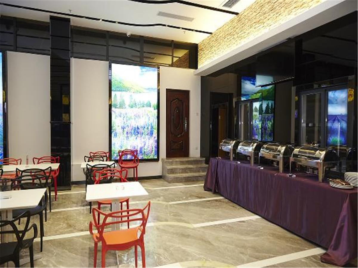 Lavande Hotel Tianhe Gangding Subway Station Branch Guangzhou Exterior foto
