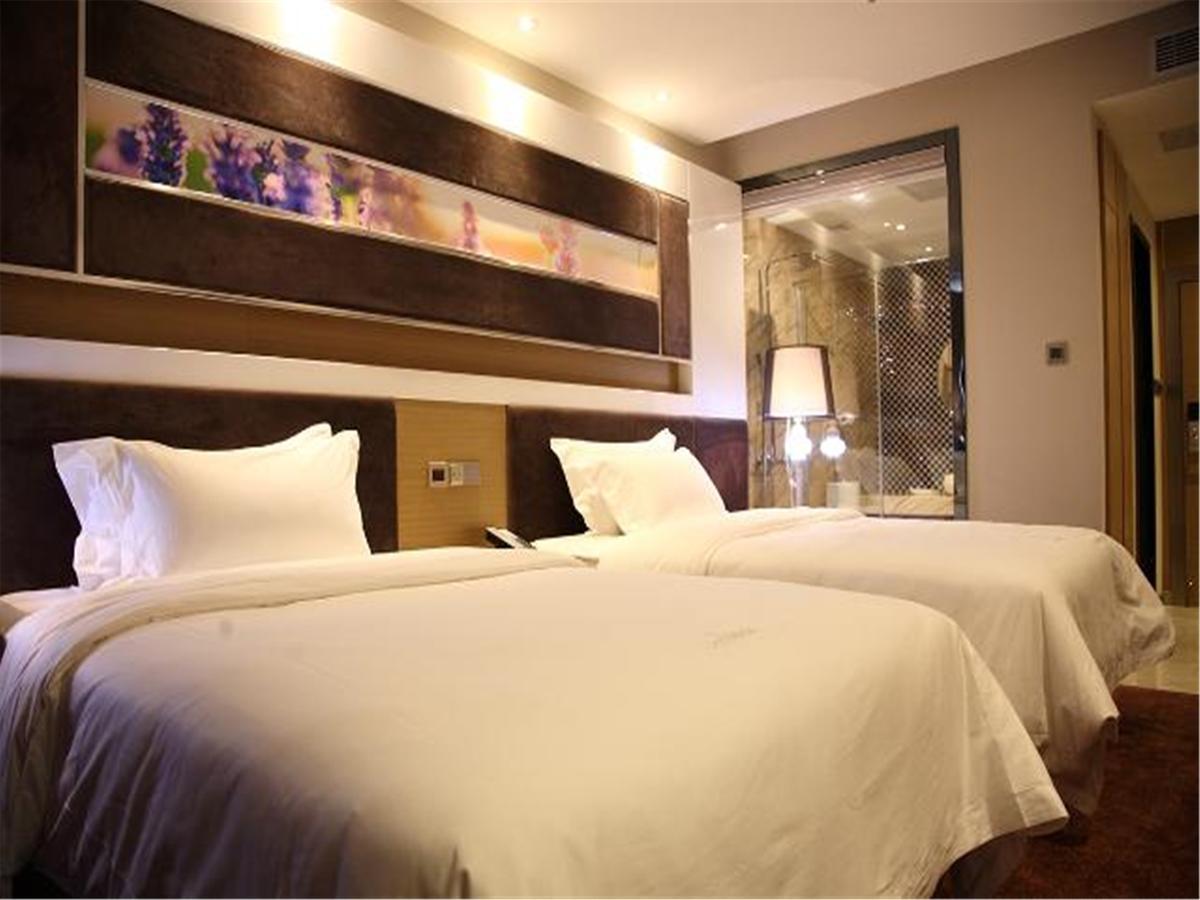 Lavande Hotel Tianhe Gangding Subway Station Branch Guangzhou Exterior foto