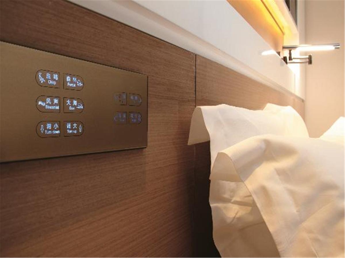 Lavande Hotel Tianhe Gangding Subway Station Branch Guangzhou Exterior foto