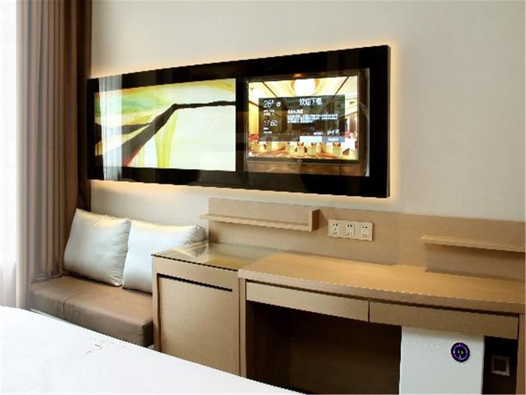 Lavande Hotel Tianhe Gangding Subway Station Branch Guangzhou Exterior foto